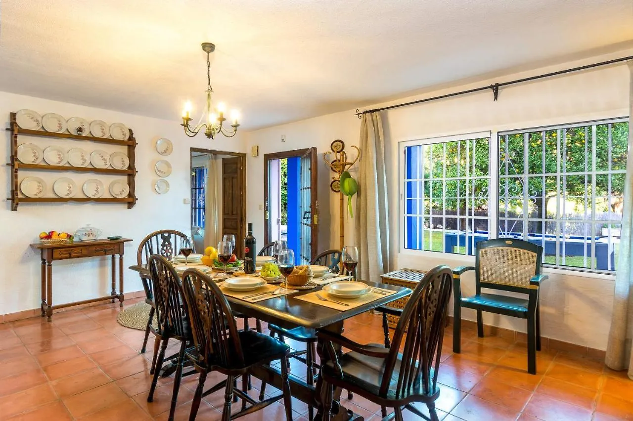 Villa La Jarana Mijas-Fuengirola 0*, Mijas Espanha